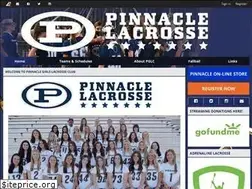 Sites similar to pinnaclegirlslacrosse.com