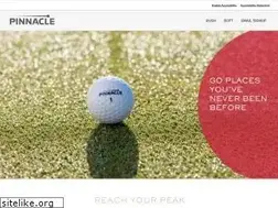 Sites similar to pinnaclegolf.com