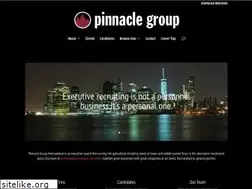 Sites similar to pinnaclegroup.com