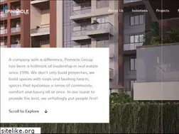 Sites similar to pinnaclegroup.in