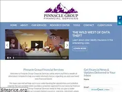 Sites similar to pinnaclegroupfinancial.com