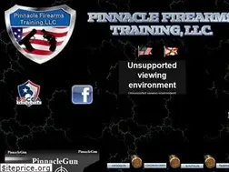 Sites similar to pinnaclegun.com