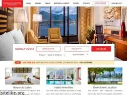 Sites similar to pinnacleharbourfronthotel.com