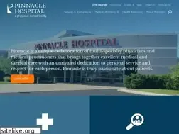Sites similar to pinnaclehealthcare.net
