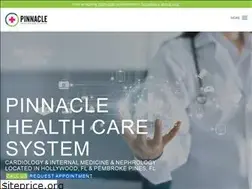 Sites similar to pinnaclehealthcaresystem.com