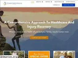 Sites similar to pinnaclehealtholympia.com