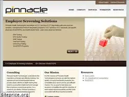 Sites similar to pinnaclehealthonline.com