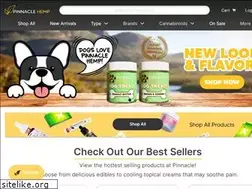 Sites similar to pinnaclehemp.com