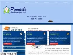 Sites similar to pinnaclehha.com
