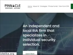 Sites similar to pinnacleholdings.net