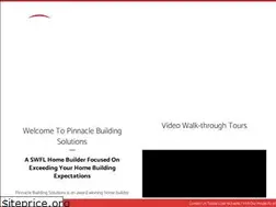 Sites similar to pinnaclehomebuildingsolutions.com