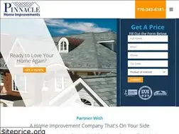 Sites similar to pinnaclehomeimprovements.com