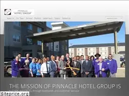 Sites similar to pinnaclehotelgroup.com