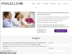 Sites similar to pinnaclehr.com.au