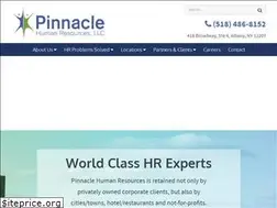 Sites similar to pinnaclehrllc.com