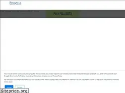 Sites similar to pinnaclehro.com