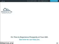Sites similar to pinnacleiii.com