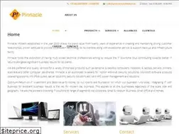 Sites similar to pinnacleinfotech.in