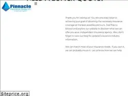 Sites similar to pinnacleins.org