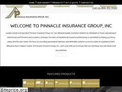 Sites similar to pinnacleinsgroup.com