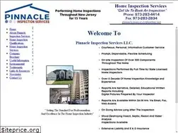 Sites similar to pinnacleinspectionservices.com
