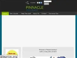 Sites similar to pinnacleinsurance.net