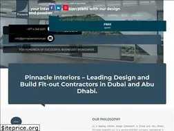 Sites similar to pinnacleinteriors.org