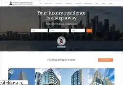 Sites similar to pinnacleinternational.ca