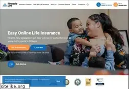 Sites similar to pinnaclelife.co.nz