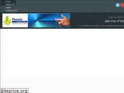 Sites similar to pinnaclelock.com