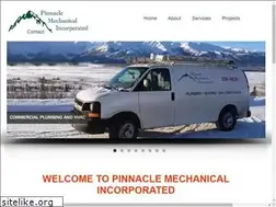 Sites similar to pinnaclemechanicalinc.com