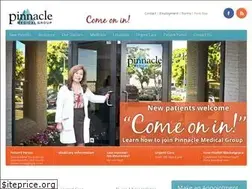 Sites similar to pinnaclemedical.com