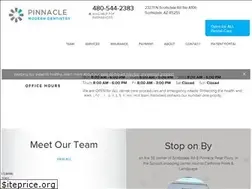 Sites similar to pinnaclemoderndentistry.com