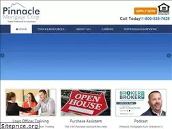 Sites similar to pinnaclemtgcorp.com