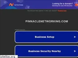 Sites similar to pinnaclenetworking.com