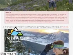Sites similar to pinnacleorthocolorado.com