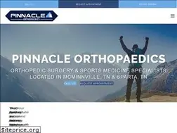 Sites similar to pinnacleorthopaedic.com