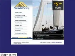 Sites similar to pinnacleparking.com