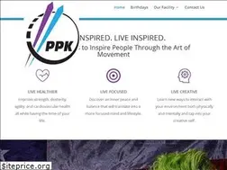 Sites similar to pinnacleparkour.com