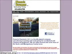 Sites similar to pinnaclepavement.com