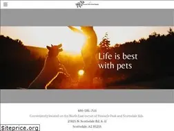 Sites similar to pinnaclepeakanimalhospital.com