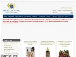 Sites similar to pinnaclepeaktrading.com