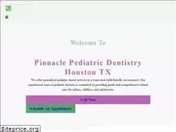 Sites similar to pinnaclepediatricdentistry.com