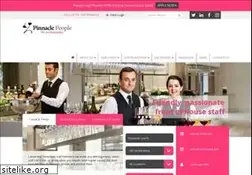 Sites similar to pinnaclepeople.com.au