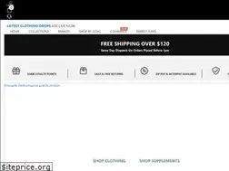 Sites similar to pinnacleperformanceandnutrition.com.au