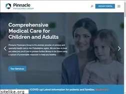 Sites similar to pinnaclephysicians.com
