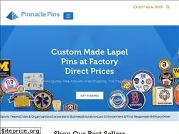 Sites similar to pinnaclepins.com