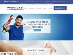 Sites similar to pinnacleplumbing.com.au