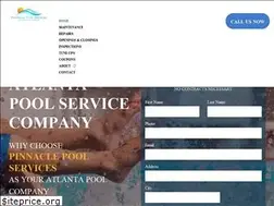 Sites similar to pinnaclepoolservices.com