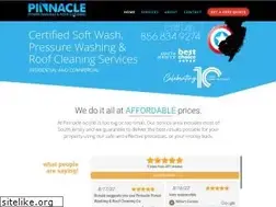 Sites similar to pinnaclepowerwashing.net